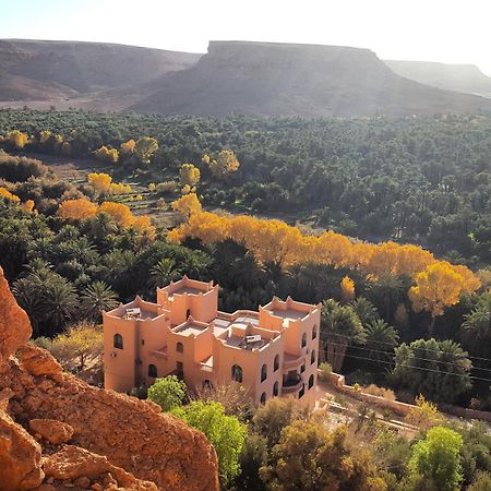 Maison D'Hotes Sahara Aoufous Екстер'єр фото