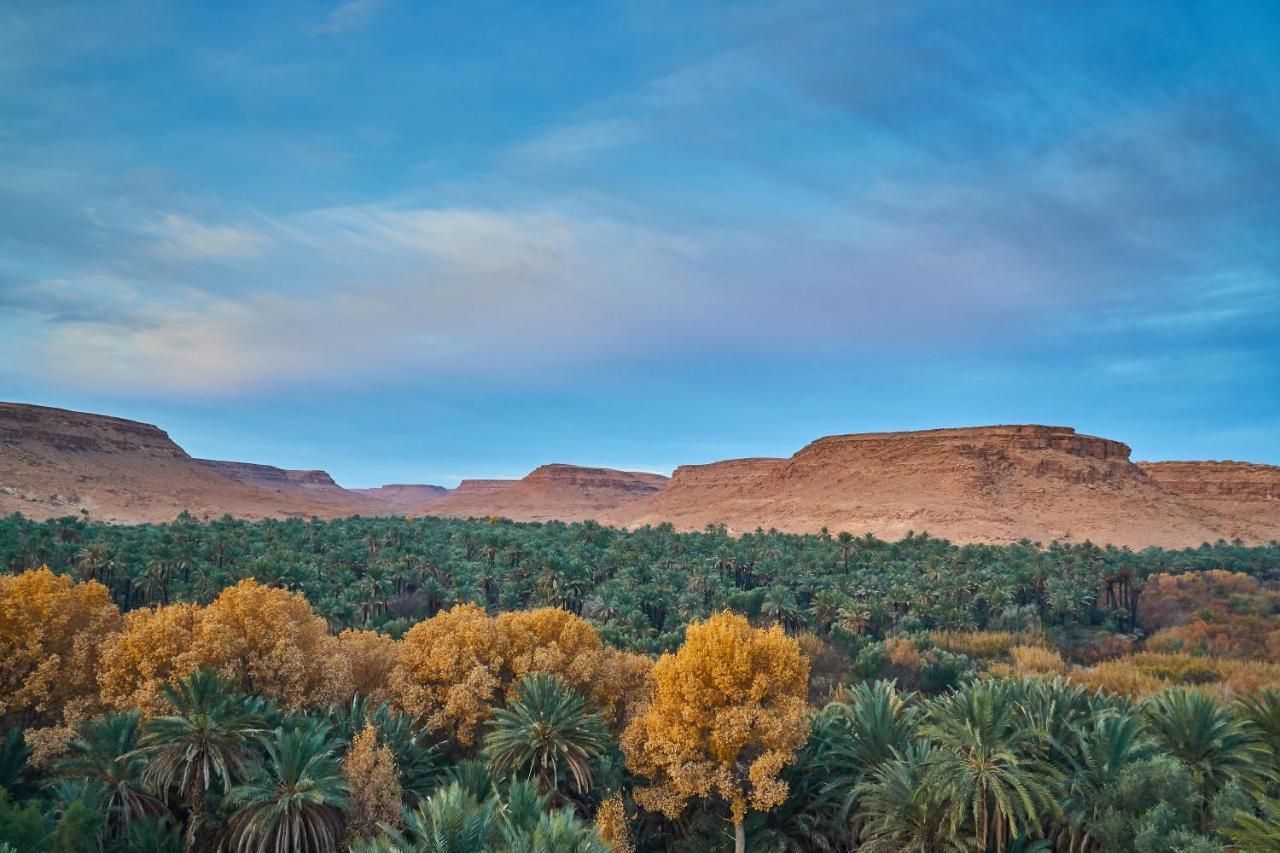 Maison D'Hotes Sahara Aoufous Екстер'єр фото