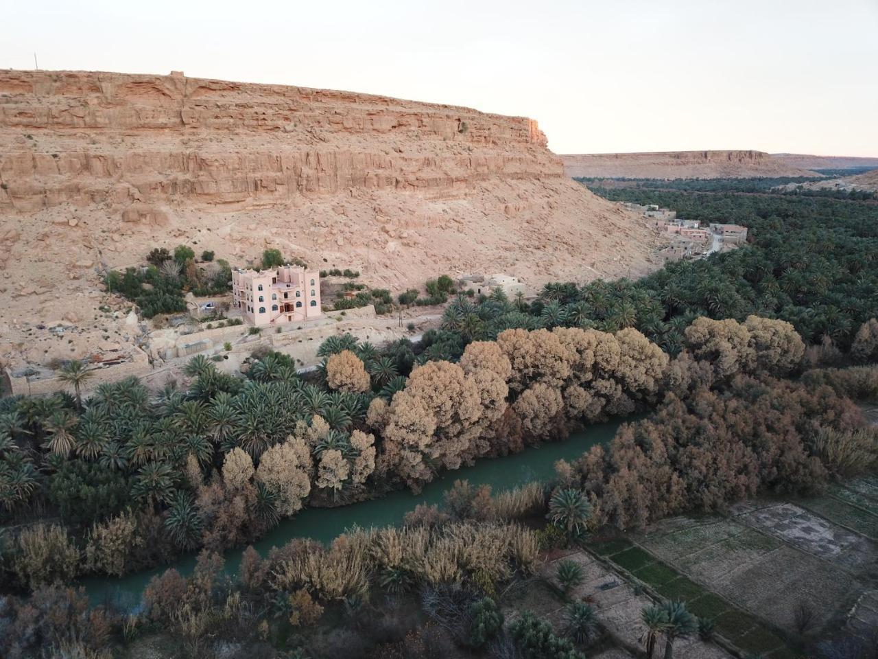 Maison D'Hotes Sahara Aoufous Екстер'єр фото