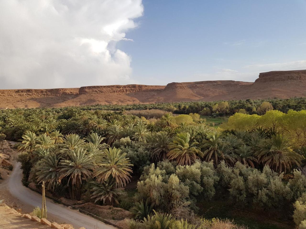 Maison D'Hotes Sahara Aoufous Екстер'єр фото